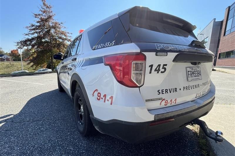 Bagarre au centre-ville de Sherbrooke : un homme arrêté pour voies de fait graves